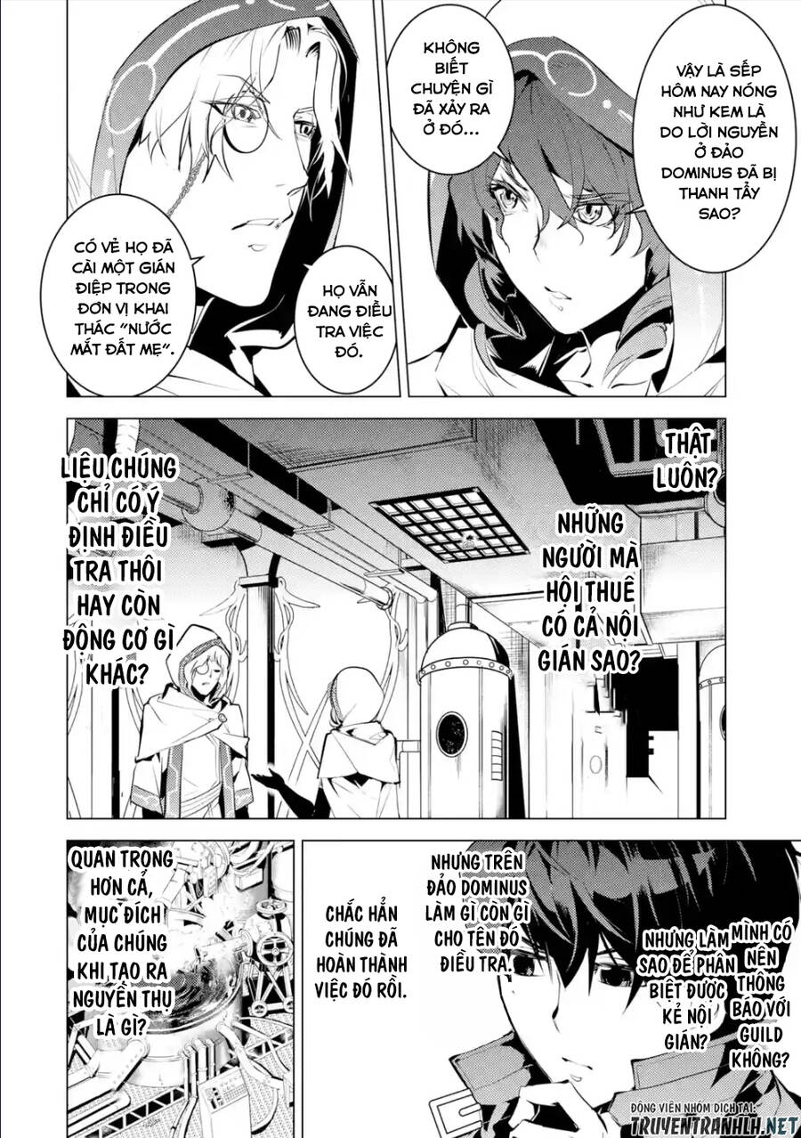 Tensei Kenja No Isekai Raifu ~ Daini No Shokugyo Wo Ete, Sekai Saikyou Ni Narimashita~ Chương 48.2 Page 17