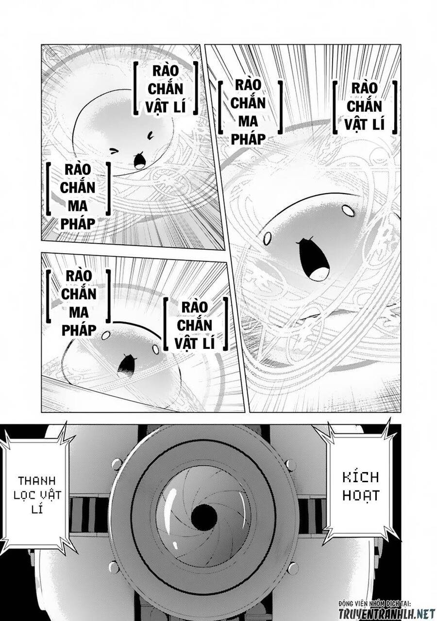 Tensei Kenja No Isekai Raifu ~ Daini No Shokugyo Wo Ete, Sekai Saikyou Ni Narimashita~ Chương 49.2 Page 15