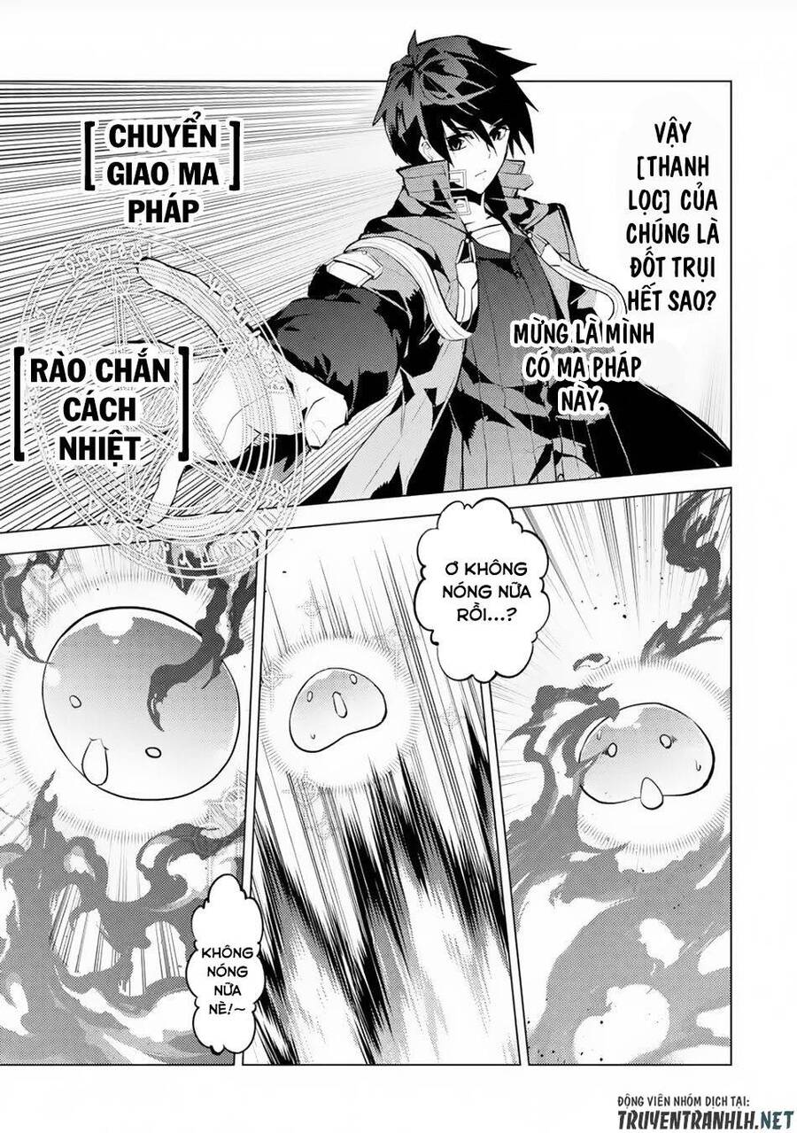 Tensei Kenja No Isekai Raifu ~ Daini No Shokugyo Wo Ete, Sekai Saikyou Ni Narimashita~ Chương 49.2 Page 19