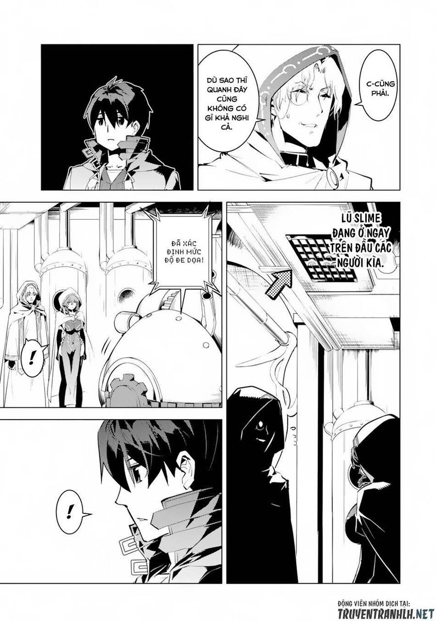 Tensei Kenja No Isekai Raifu ~ Daini No Shokugyo Wo Ete, Sekai Saikyou Ni Narimashita~ Chương 49.2 Page 3