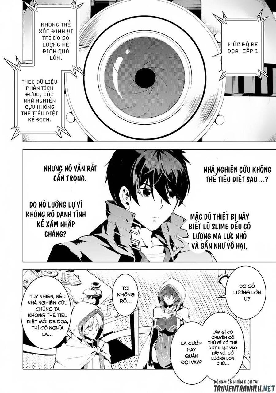 Tensei Kenja No Isekai Raifu ~ Daini No Shokugyo Wo Ete, Sekai Saikyou Ni Narimashita~ Chương 49.2 Page 4