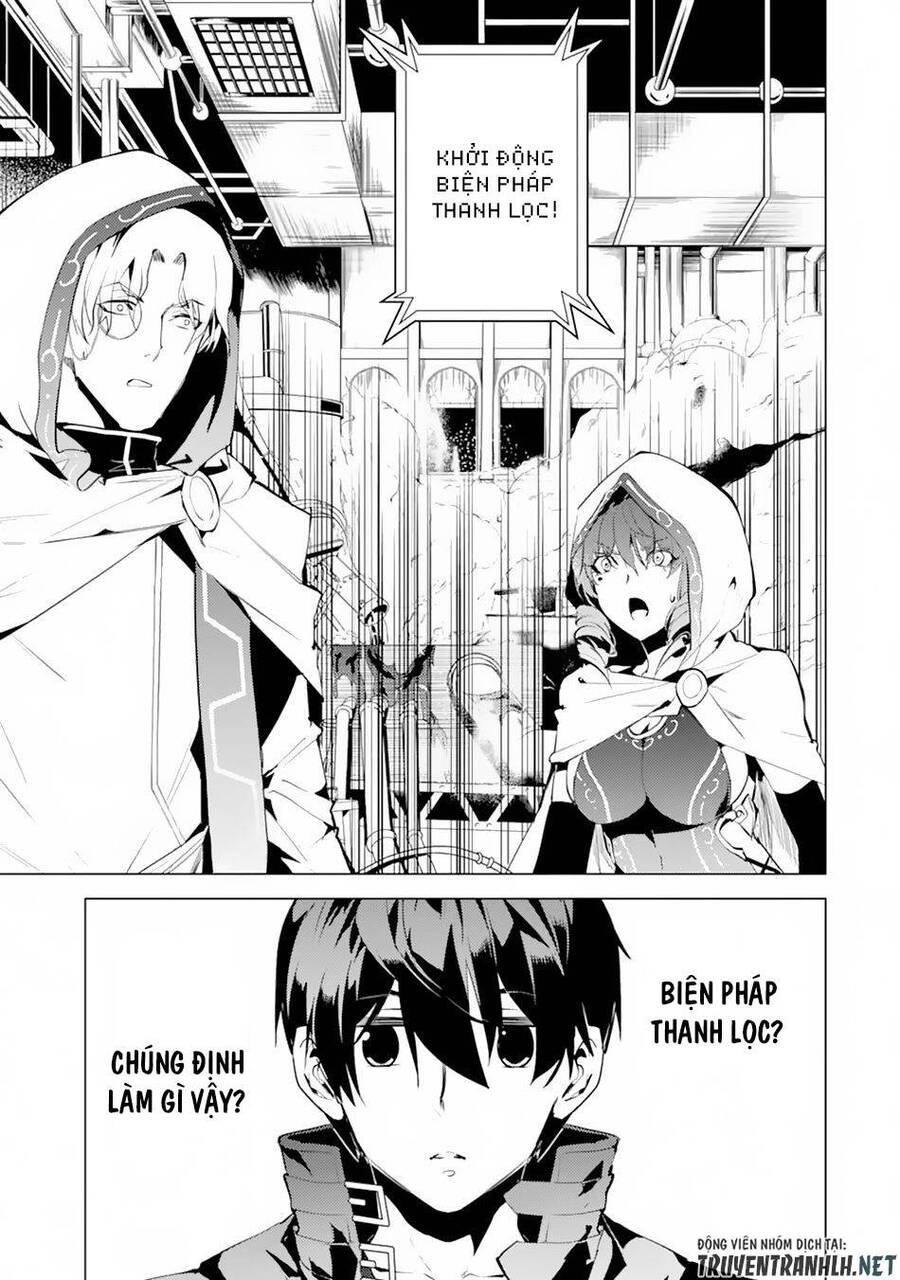 Tensei Kenja No Isekai Raifu ~ Daini No Shokugyo Wo Ete, Sekai Saikyou Ni Narimashita~ Chương 49.2 Page 5