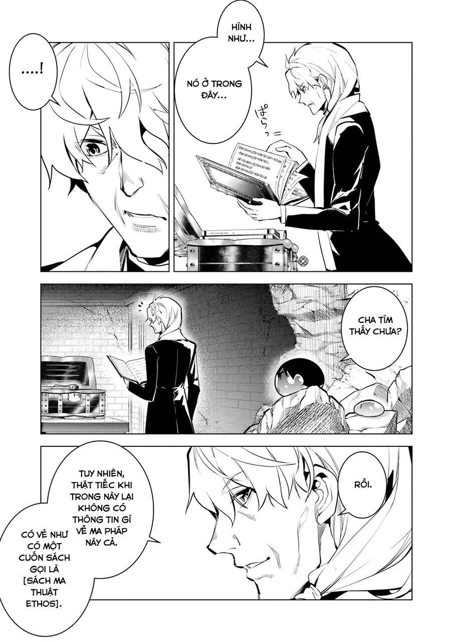 Tensei Kenja No Isekai Raifu ~ Daini No Shokugyo Wo Ete, Sekai Saikyou Ni Narimashita~ Chương 54.1 Page 19