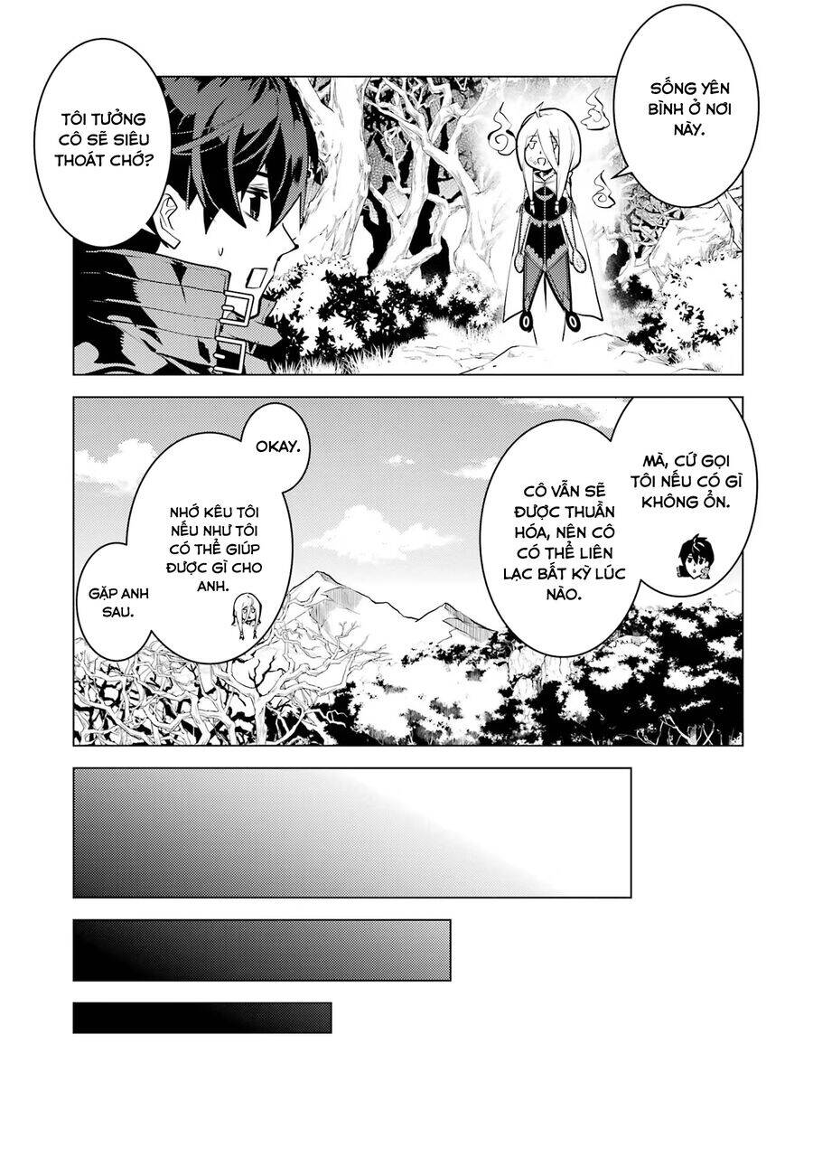 Tensei Kenja No Isekai Raifu ~ Daini No Shokugyo Wo Ete, Sekai Saikyou Ni Narimashita~ Chương 54.1 Page 8