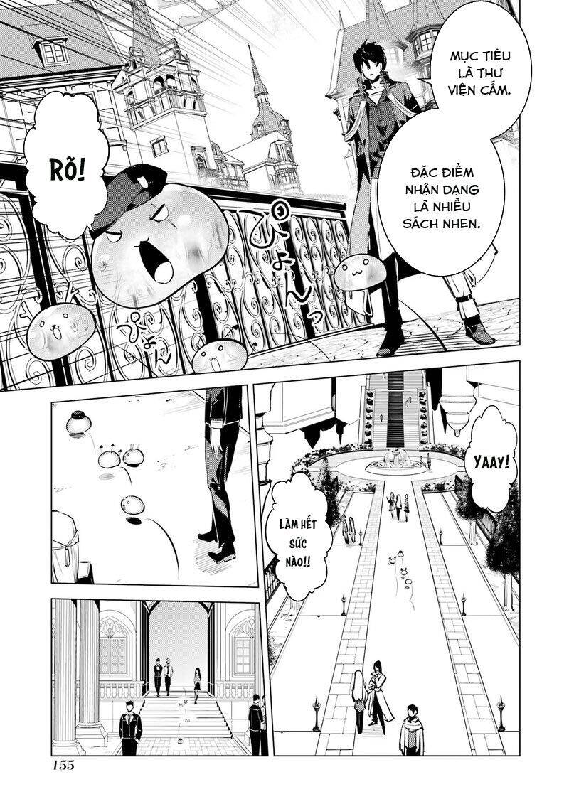 Tensei Kenja No Isekai Raifu ~ Daini No Shokugyo Wo Ete, Sekai Saikyou Ni Narimashita~ Chương 54.2 Page 15