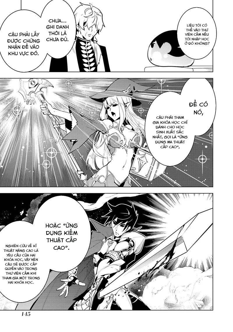 Tensei Kenja No Isekai Raifu ~ Daini No Shokugyo Wo Ete, Sekai Saikyou Ni Narimashita~ Chương 54.2 Page 6