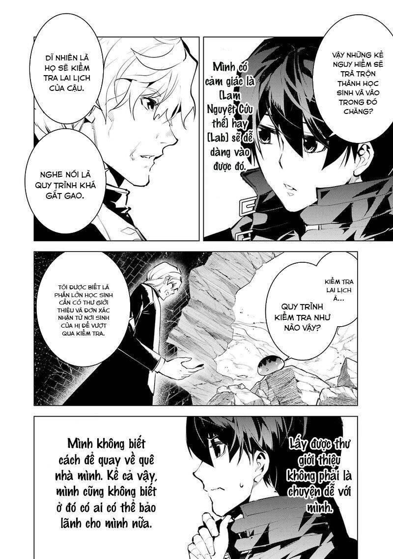 Tensei Kenja No Isekai Raifu ~ Daini No Shokugyo Wo Ete, Sekai Saikyou Ni Narimashita~ Chương 54.2 Page 7