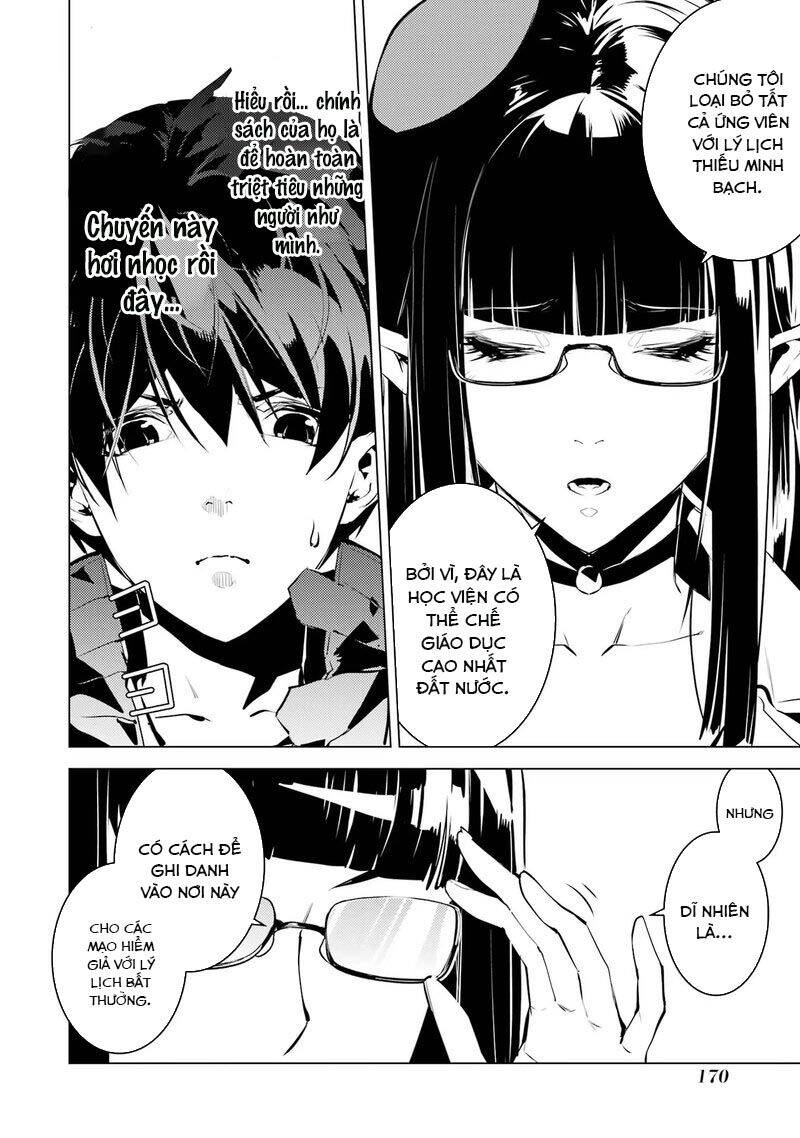 Tensei Kenja No Isekai Raifu ~ Daini No Shokugyo Wo Ete, Sekai Saikyou Ni Narimashita~ Chương 54.3 Page 11