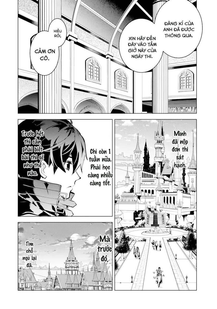 Tensei Kenja No Isekai Raifu ~ Daini No Shokugyo Wo Ete, Sekai Saikyou Ni Narimashita~ Chương 54.3 Page 20