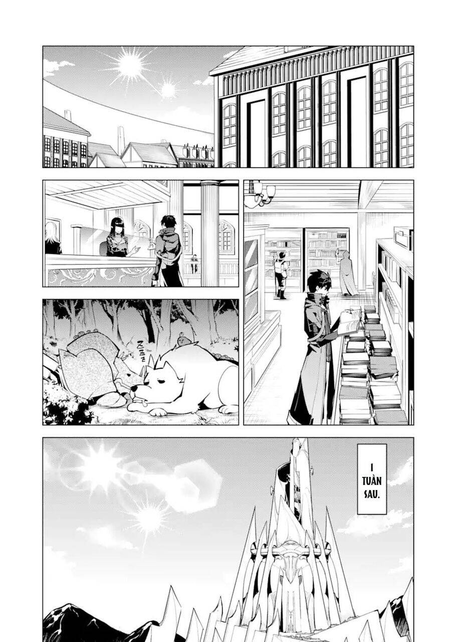 Tensei Kenja No Isekai Raifu ~ Daini No Shokugyo Wo Ete, Sekai Saikyou Ni Narimashita~ Chương 54.3 Page 21