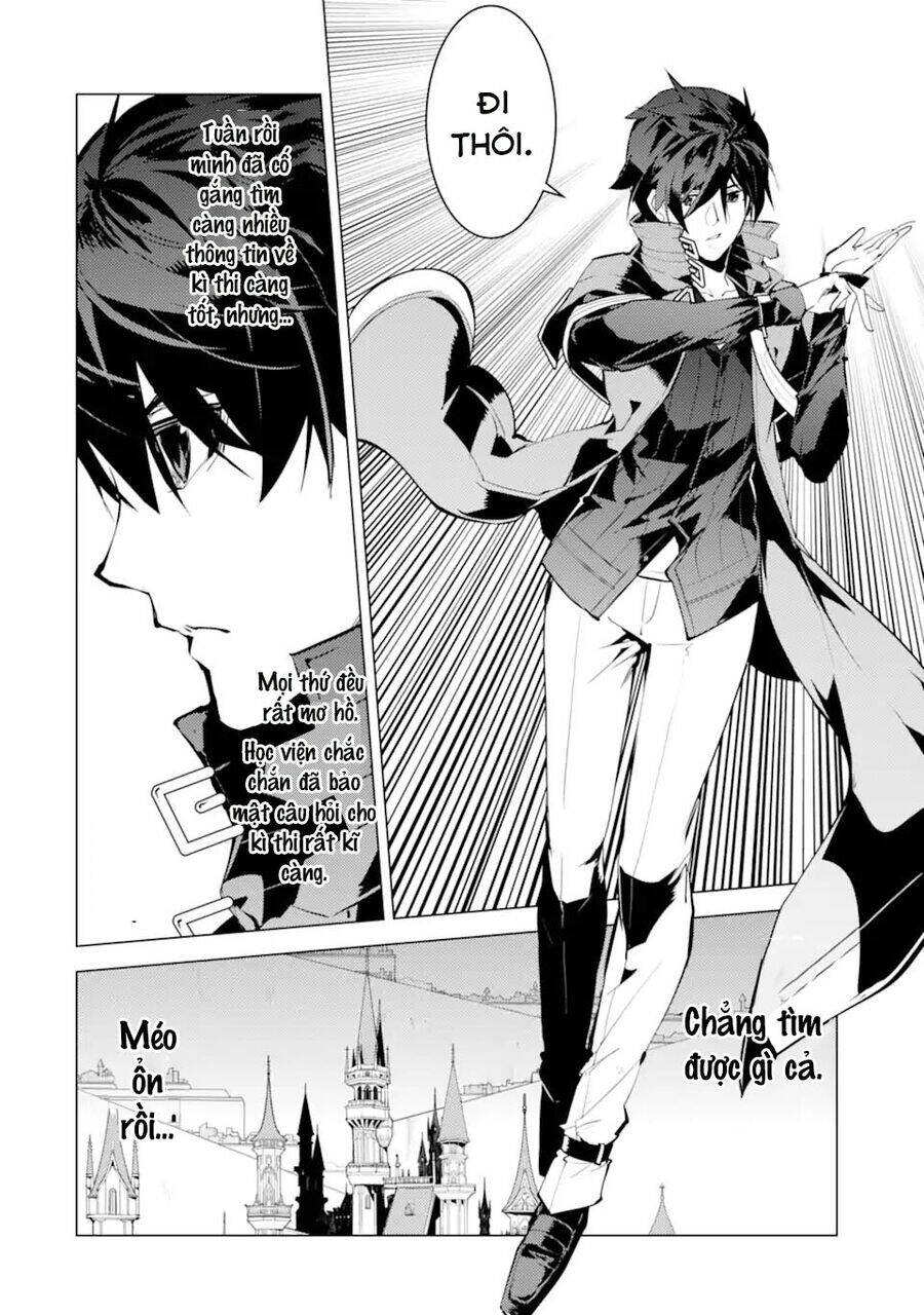 Tensei Kenja No Isekai Raifu ~ Daini No Shokugyo Wo Ete, Sekai Saikyou Ni Narimashita~ Chương 54.3 Page 22