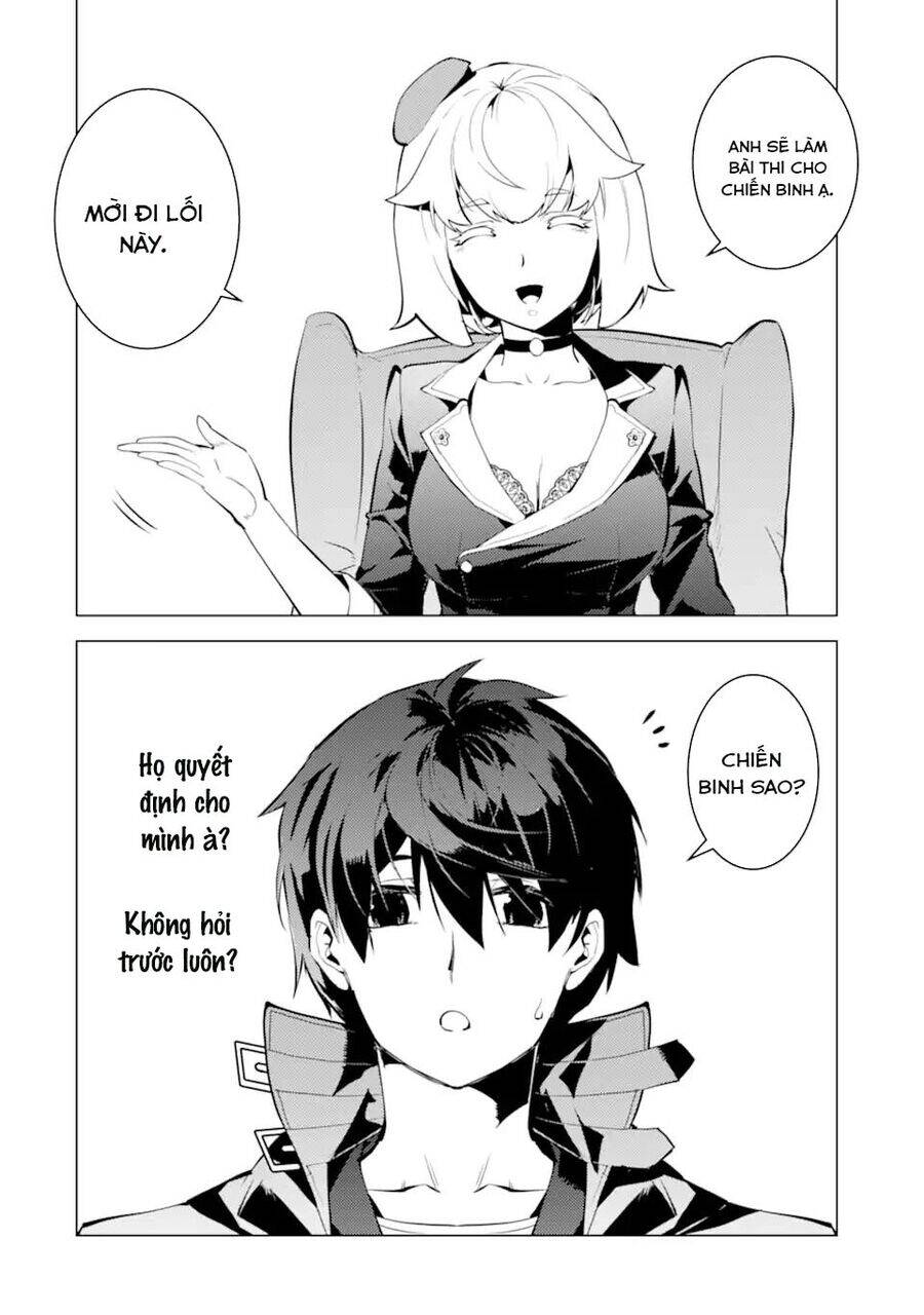 Tensei Kenja No Isekai Raifu ~ Daini No Shokugyo Wo Ete, Sekai Saikyou Ni Narimashita~ Chương 54.3 Page 24