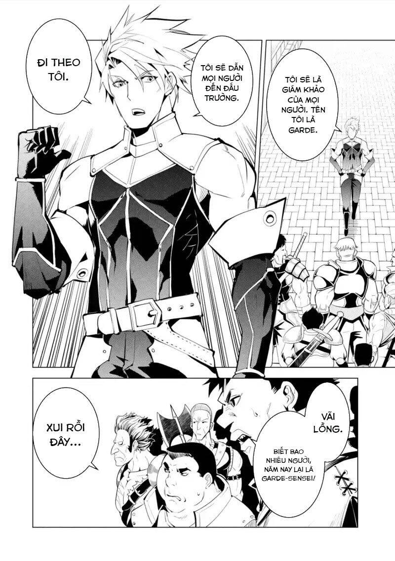 Tensei Kenja No Isekai Raifu ~ Daini No Shokugyo Wo Ete, Sekai Saikyou Ni Narimashita~ Chương 55.1 Page 15