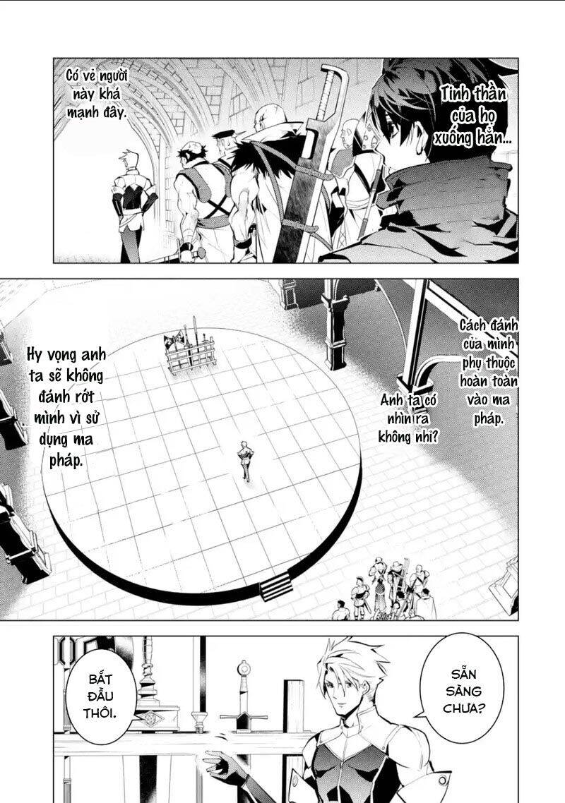 Tensei Kenja No Isekai Raifu ~ Daini No Shokugyo Wo Ete, Sekai Saikyou Ni Narimashita~ Chương 55.1 Page 16