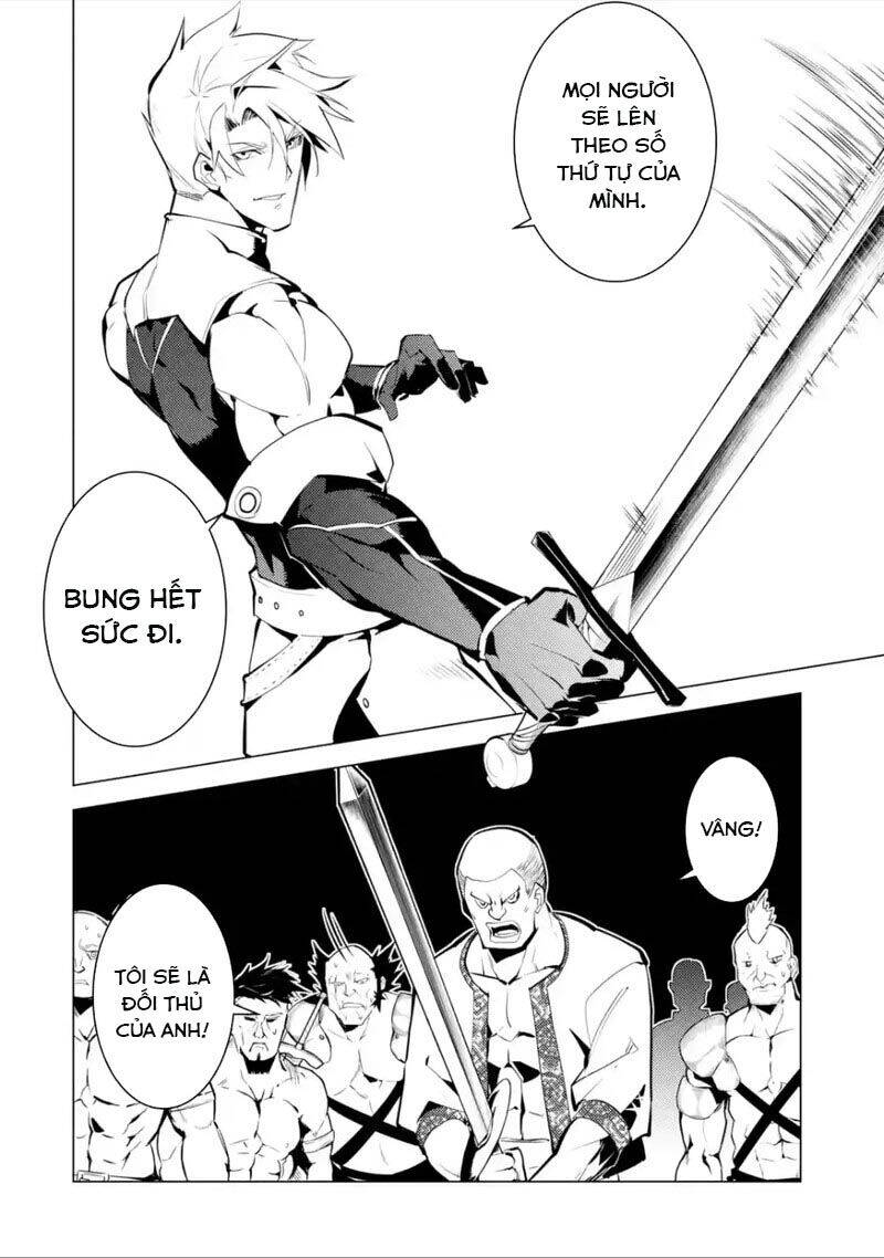 Tensei Kenja No Isekai Raifu ~ Daini No Shokugyo Wo Ete, Sekai Saikyou Ni Narimashita~ Chương 55.1 Page 17