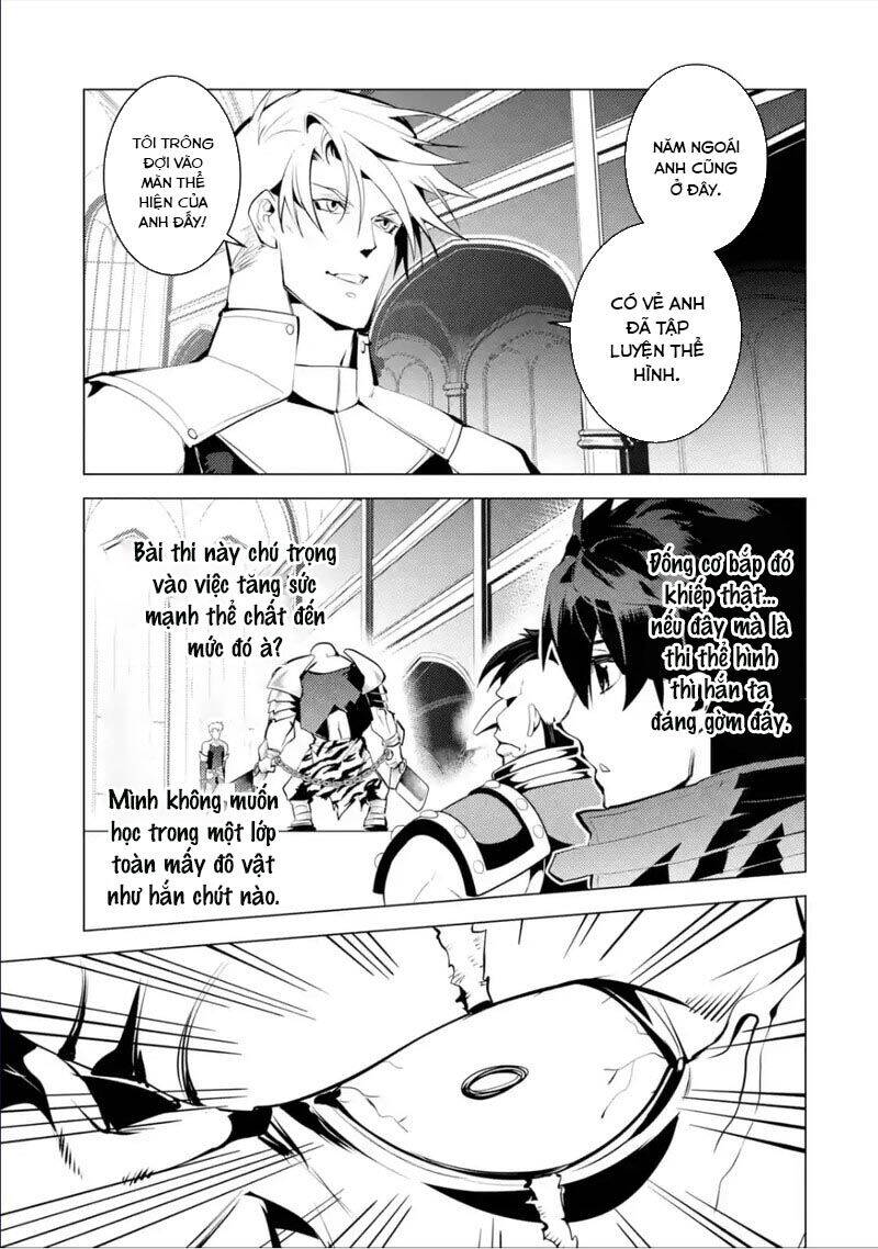 Tensei Kenja No Isekai Raifu ~ Daini No Shokugyo Wo Ete, Sekai Saikyou Ni Narimashita~ Chương 55.1 Page 22