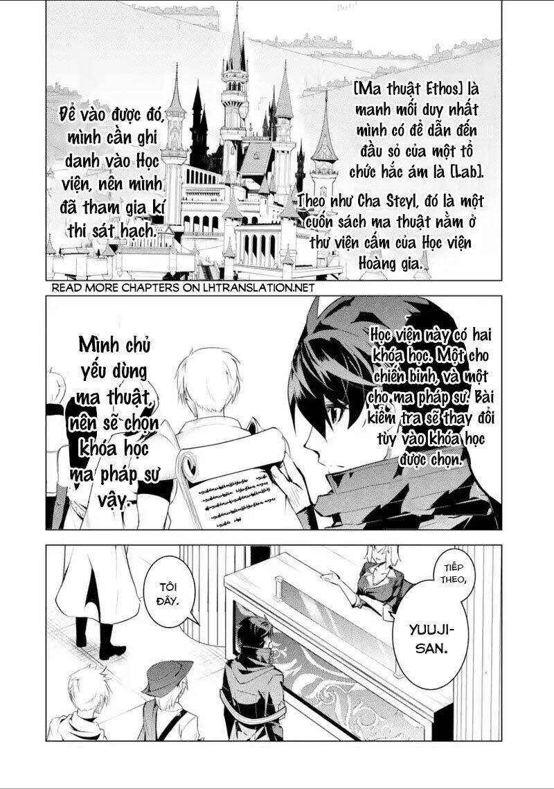 Tensei Kenja No Isekai Raifu ~ Daini No Shokugyo Wo Ete, Sekai Saikyou Ni Narimashita~ Chương 55.1 Page 5