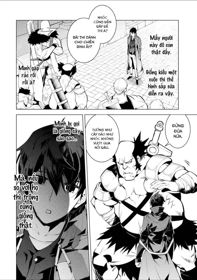 Tensei Kenja No Isekai Raifu ~ Daini No Shokugyo Wo Ete, Sekai Saikyou Ni Narimashita~ Chương 55.1 Page 10