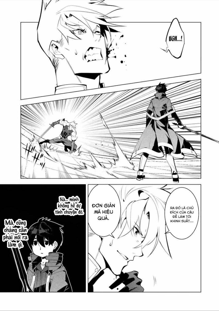 Tensei Kenja No Isekai Raifu ~ Daini No Shokugyo Wo Ete, Sekai Saikyou Ni Narimashita~ Chương 55.3 Page 14