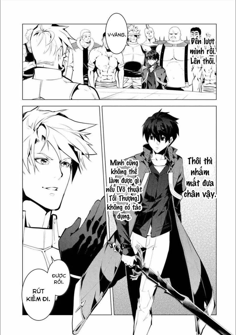 Tensei Kenja No Isekai Raifu ~ Daini No Shokugyo Wo Ete, Sekai Saikyou Ni Narimashita~ Chương 55.3 Page 7