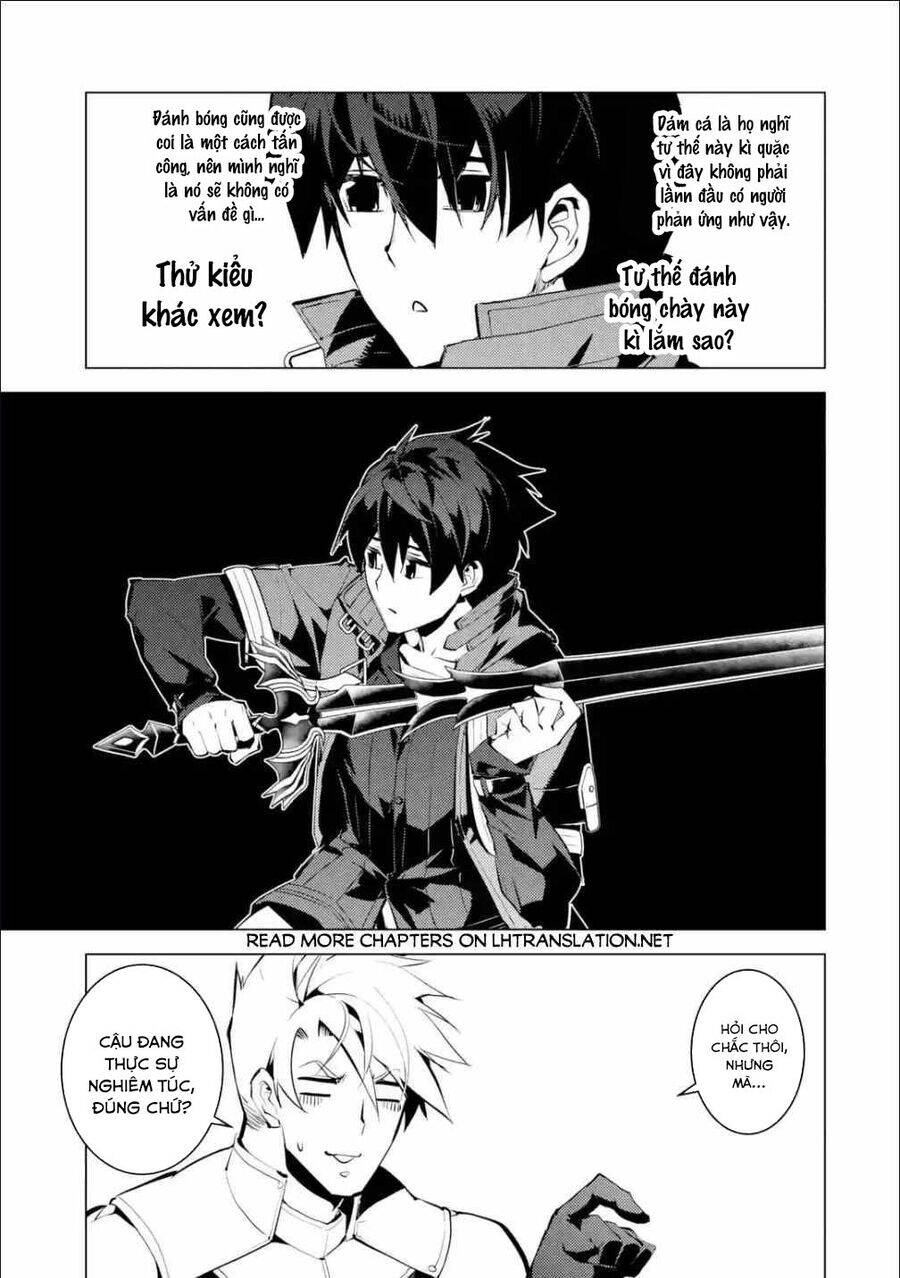 Tensei Kenja No Isekai Raifu ~ Daini No Shokugyo Wo Ete, Sekai Saikyou Ni Narimashita~ Chương 55.3 Page 9