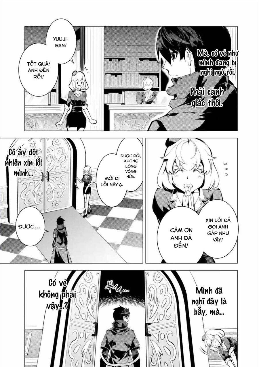 Tensei Kenja No Isekai Raifu ~ Daini No Shokugyo Wo Ete, Sekai Saikyou Ni Narimashita~ Chương 56.2 Page 20