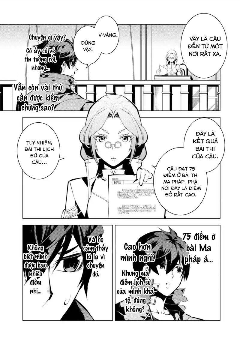 Tensei Kenja No Isekai Raifu ~ Daini No Shokugyo Wo Ete, Sekai Saikyou Ni Narimashita~ Chương 56.3 Page 15