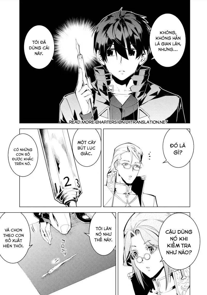 Tensei Kenja No Isekai Raifu ~ Daini No Shokugyo Wo Ete, Sekai Saikyou Ni Narimashita~ Chương 56.3 Page 19