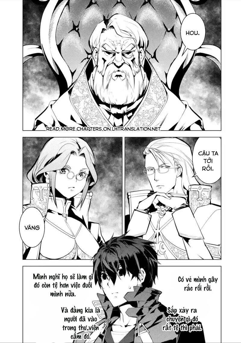 Tensei Kenja No Isekai Raifu ~ Daini No Shokugyo Wo Ete, Sekai Saikyou Ni Narimashita~ Chương 56.3 Page 3