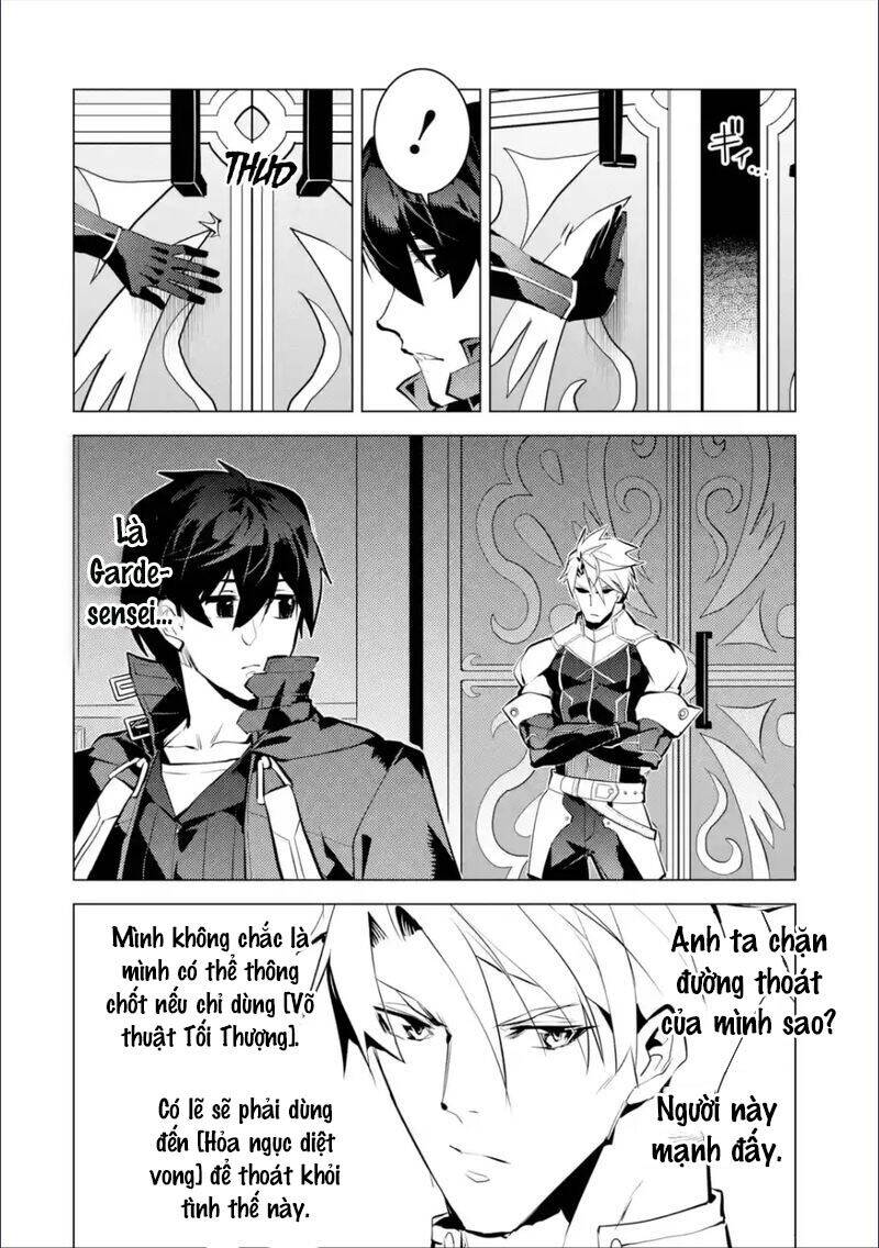 Tensei Kenja No Isekai Raifu ~ Daini No Shokugyo Wo Ete, Sekai Saikyou Ni Narimashita~ Chương 56.3 Page 4