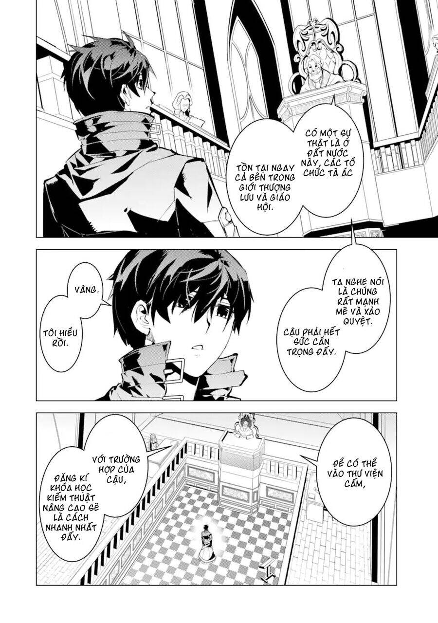 Tensei Kenja No Isekai Raifu ~ Daini No Shokugyo Wo Ete, Sekai Saikyou Ni Narimashita~ Chương 57.1 Page 17