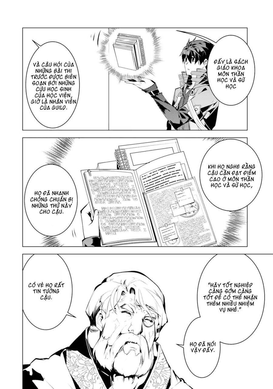 Tensei Kenja No Isekai Raifu ~ Daini No Shokugyo Wo Ete, Sekai Saikyou Ni Narimashita~ Chương 57.1 Page 19