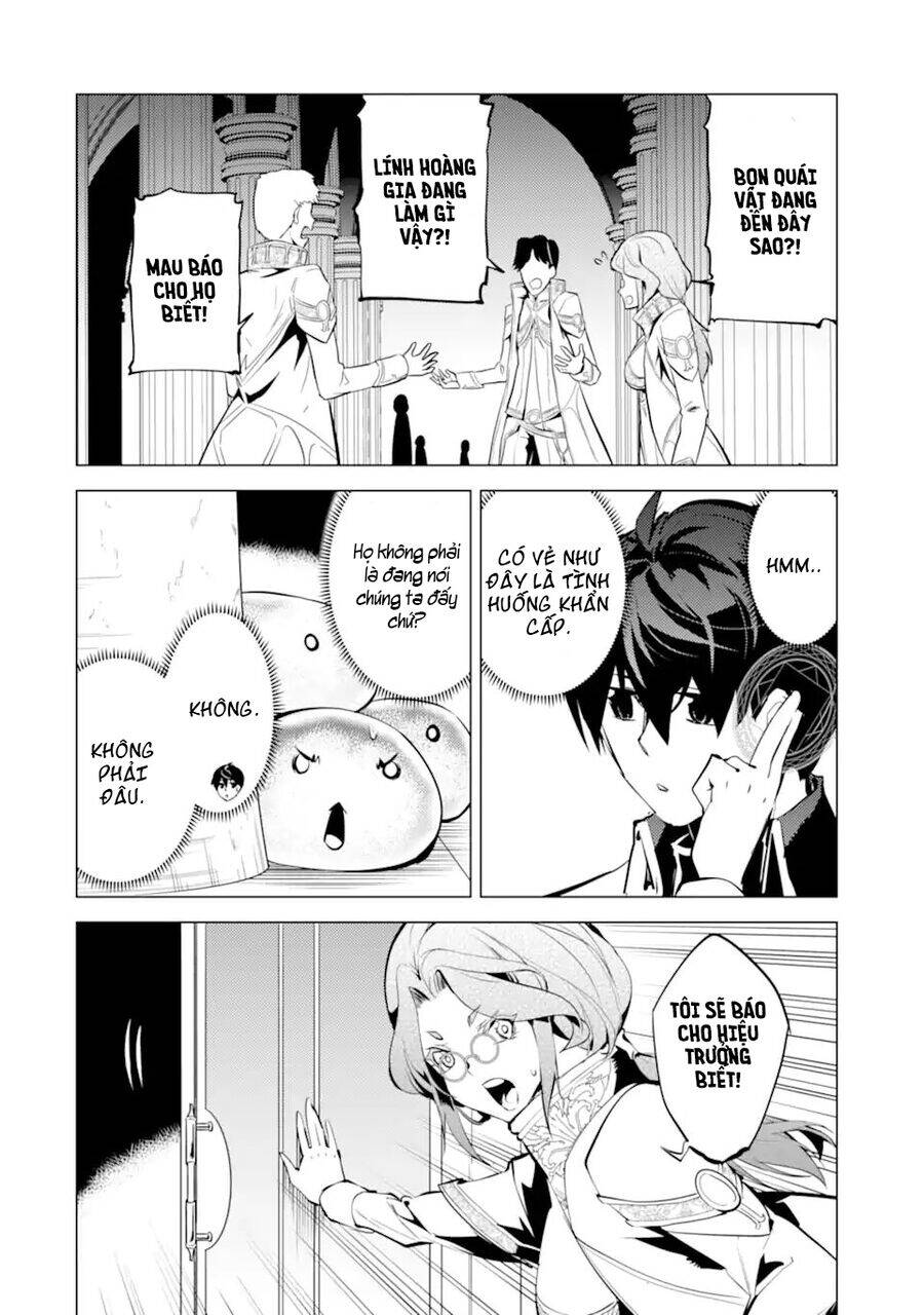 Tensei Kenja No Isekai Raifu ~ Daini No Shokugyo Wo Ete, Sekai Saikyou Ni Narimashita~ Chương 57.3 Page 16