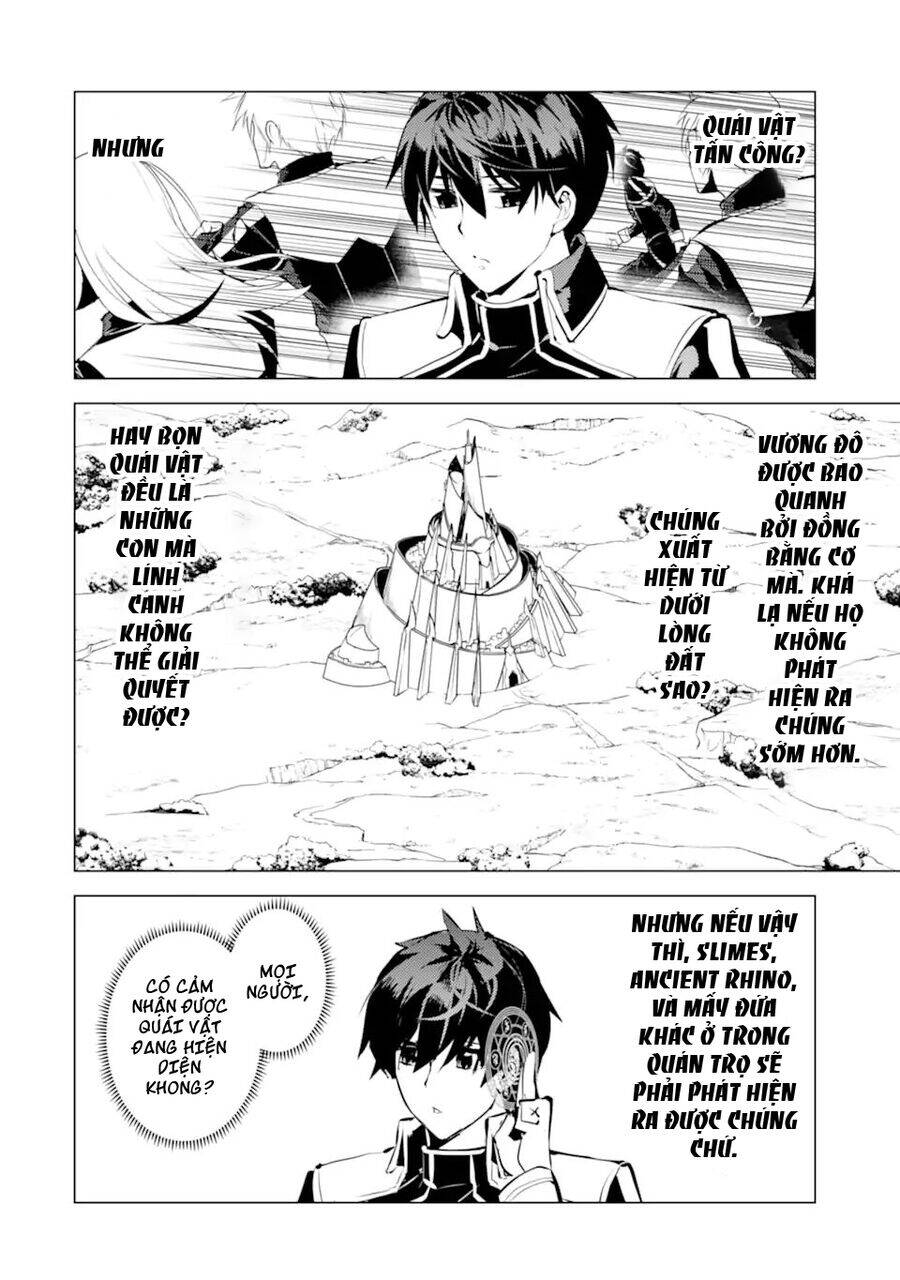 Tensei Kenja No Isekai Raifu ~ Daini No Shokugyo Wo Ete, Sekai Saikyou Ni Narimashita~ Chương 57.3 Page 21