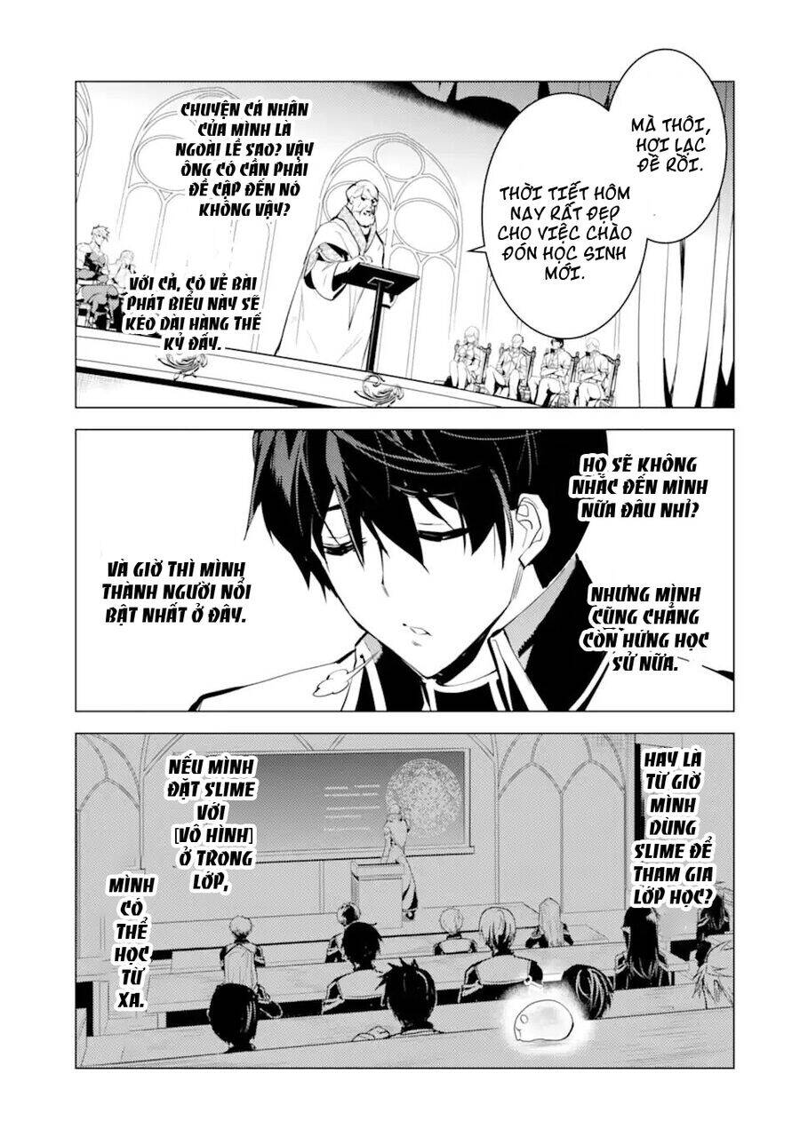 Tensei Kenja No Isekai Raifu ~ Daini No Shokugyo Wo Ete, Sekai Saikyou Ni Narimashita~ Chương 57.3 Page 9