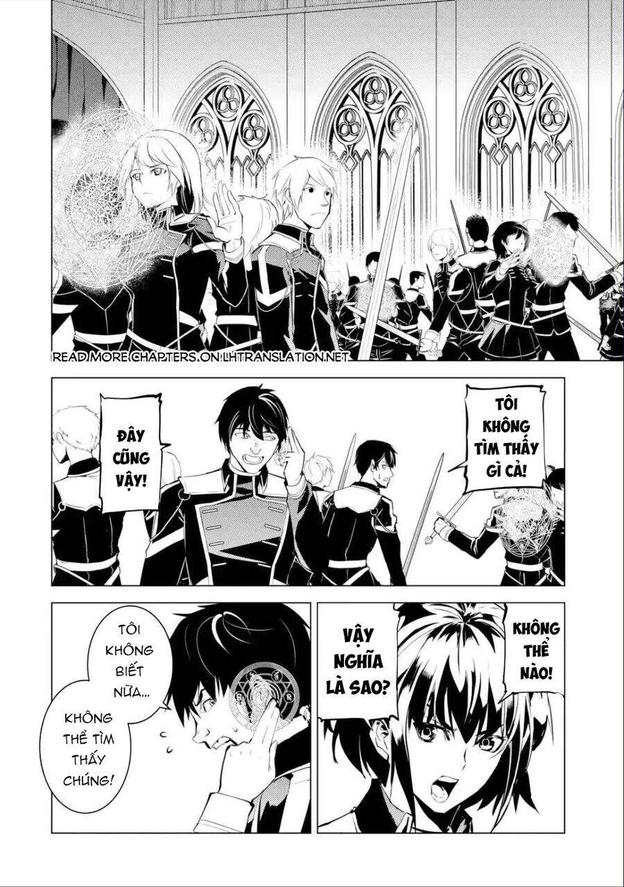 Tensei Kenja No Isekai Raifu ~ Daini No Shokugyo Wo Ete, Sekai Saikyou Ni Narimashita~ Chương 58.1 Page 12