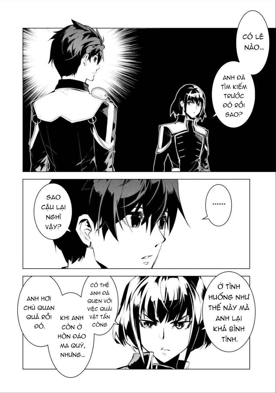 Tensei Kenja No Isekai Raifu ~ Daini No Shokugyo Wo Ete, Sekai Saikyou Ni Narimashita~ Chương 58.1 Page 14