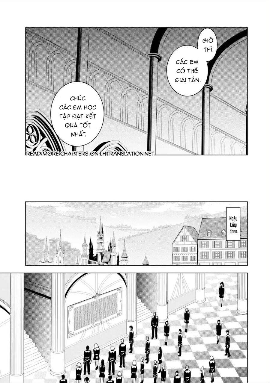 Tensei Kenja No Isekai Raifu ~ Daini No Shokugyo Wo Ete, Sekai Saikyou Ni Narimashita~ Chương 58.2 Page 2