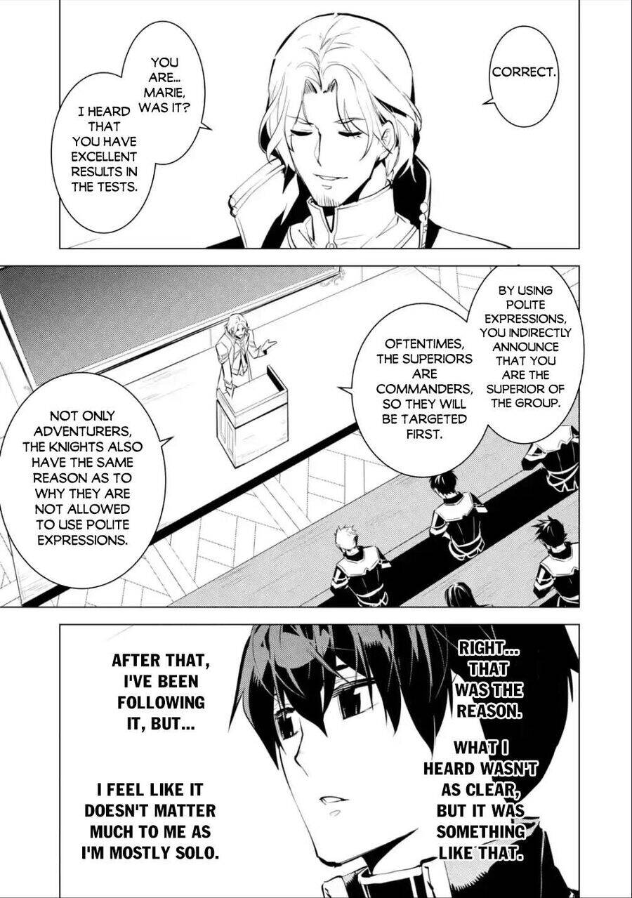 Tensei Kenja No Isekai Raifu ~ Daini No Shokugyo Wo Ete, Sekai Saikyou Ni Narimashita~ Chương 58.2 Page 11