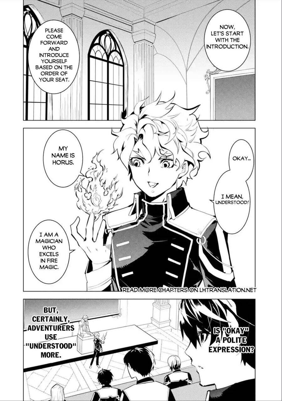 Tensei Kenja No Isekai Raifu ~ Daini No Shokugyo Wo Ete, Sekai Saikyou Ni Narimashita~ Chương 58.2 Page 12