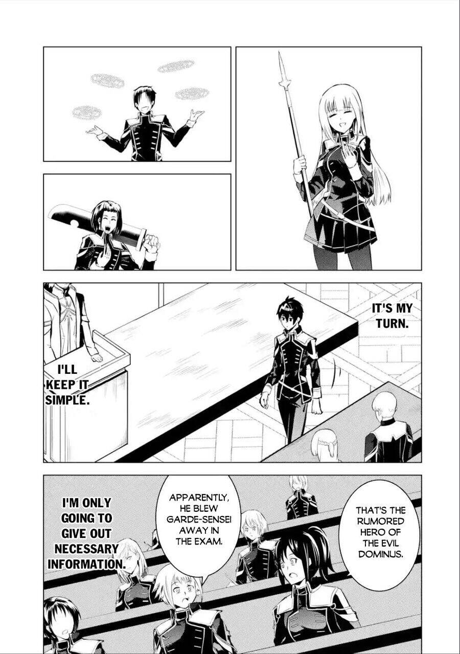 Tensei Kenja No Isekai Raifu ~ Daini No Shokugyo Wo Ete, Sekai Saikyou Ni Narimashita~ Chương 58.2 Page 13