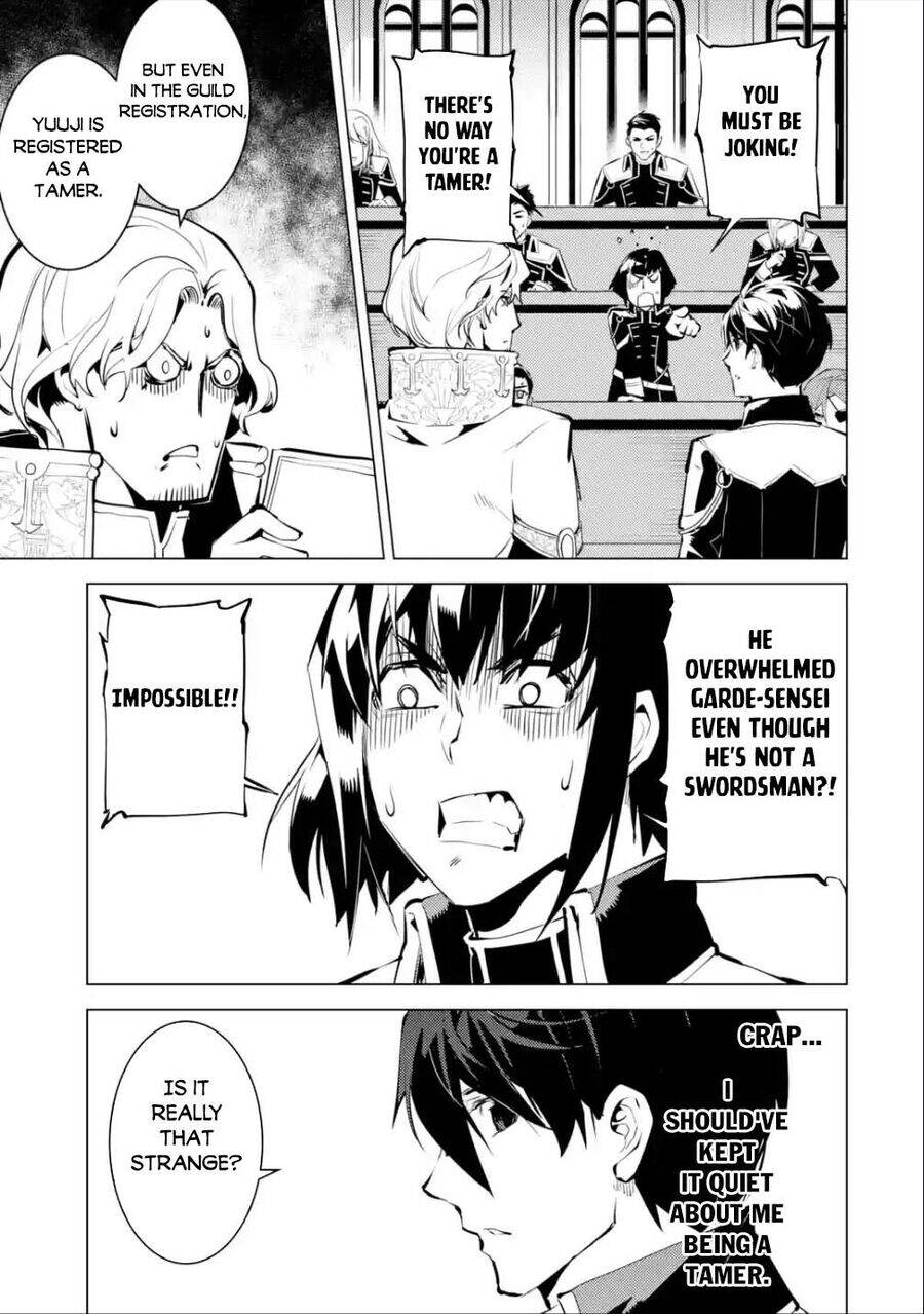 Tensei Kenja No Isekai Raifu ~ Daini No Shokugyo Wo Ete, Sekai Saikyou Ni Narimashita~ Chương 58.2 Page 15