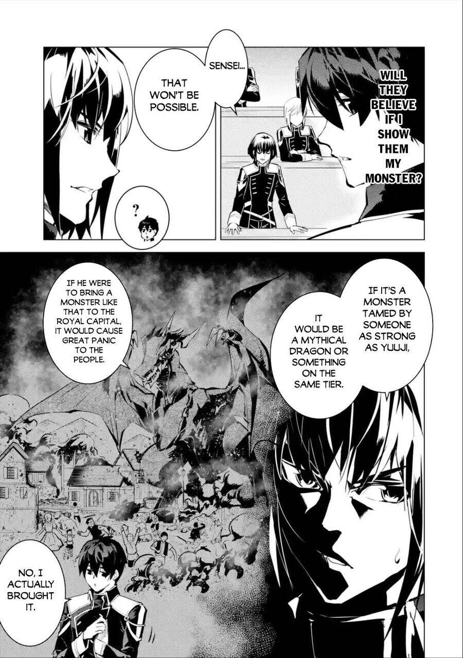 Tensei Kenja No Isekai Raifu ~ Daini No Shokugyo Wo Ete, Sekai Saikyou Ni Narimashita~ Chương 58.2 Page 18