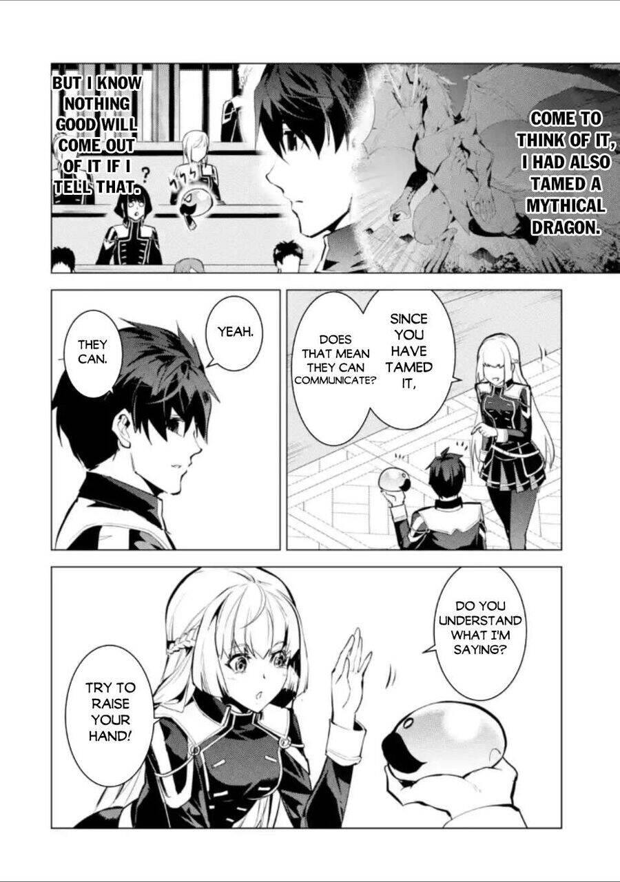 Tensei Kenja No Isekai Raifu ~ Daini No Shokugyo Wo Ete, Sekai Saikyou Ni Narimashita~ Chương 58.2 Page 22