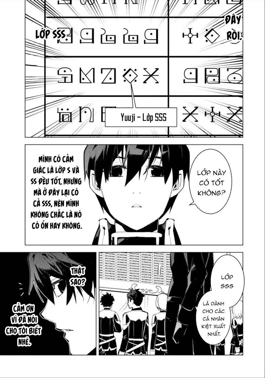 Tensei Kenja No Isekai Raifu ~ Daini No Shokugyo Wo Ete, Sekai Saikyou Ni Narimashita~ Chương 58.2 Page 4