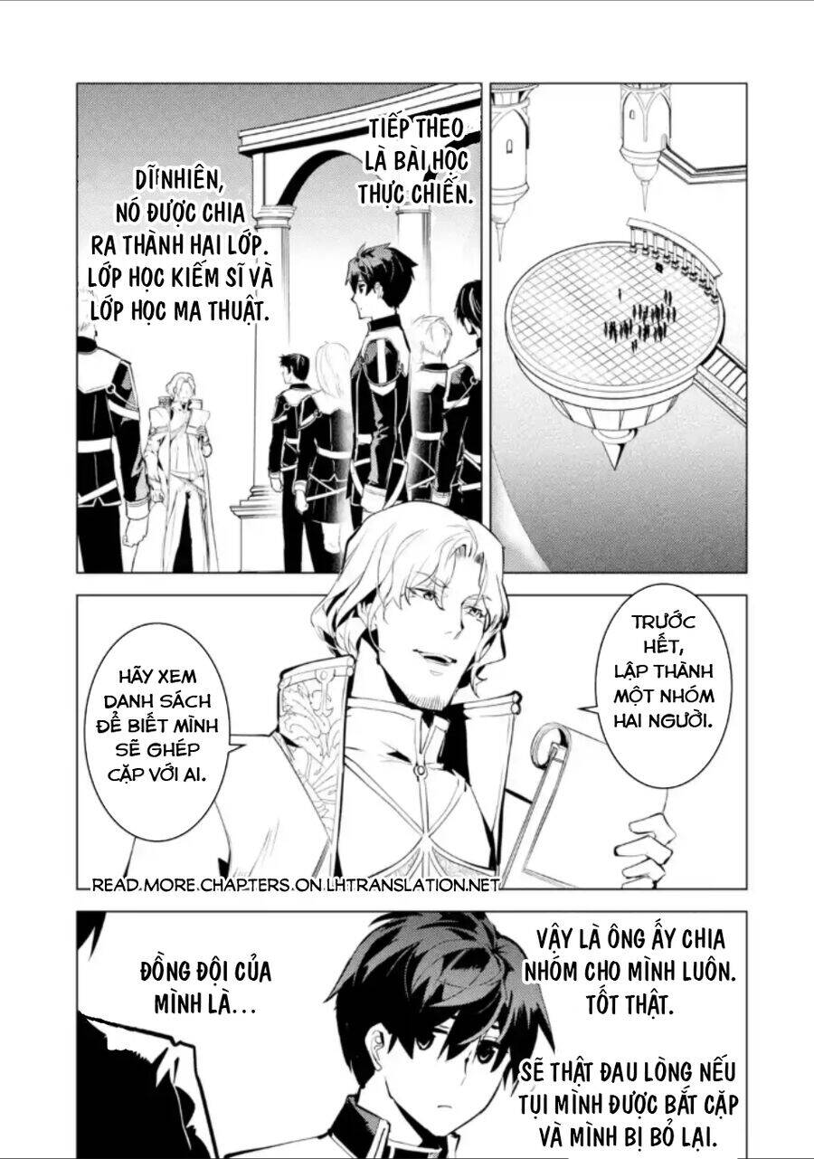 Tensei Kenja No Isekai Raifu ~ Daini No Shokugyo Wo Ete, Sekai Saikyou Ni Narimashita~ Chương 58.3 Page 22