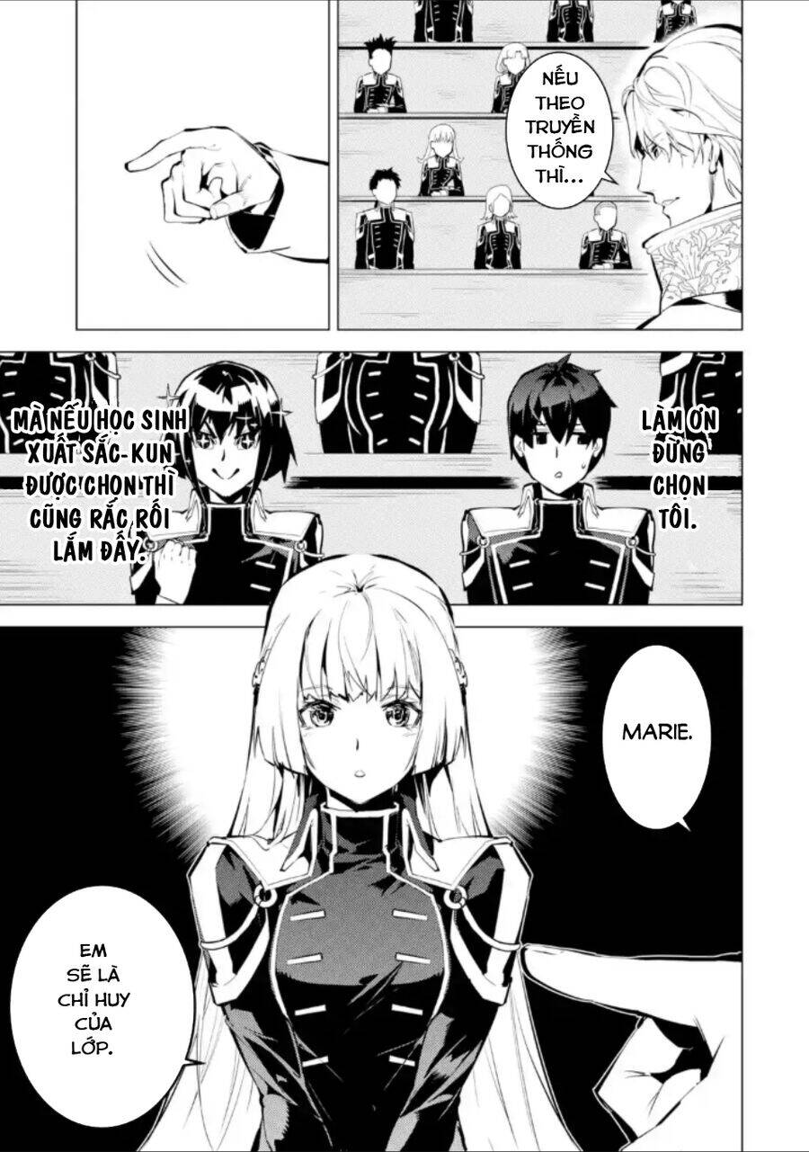 Tensei Kenja No Isekai Raifu ~ Daini No Shokugyo Wo Ete, Sekai Saikyou Ni Narimashita~ Chương 58.3 Page 4