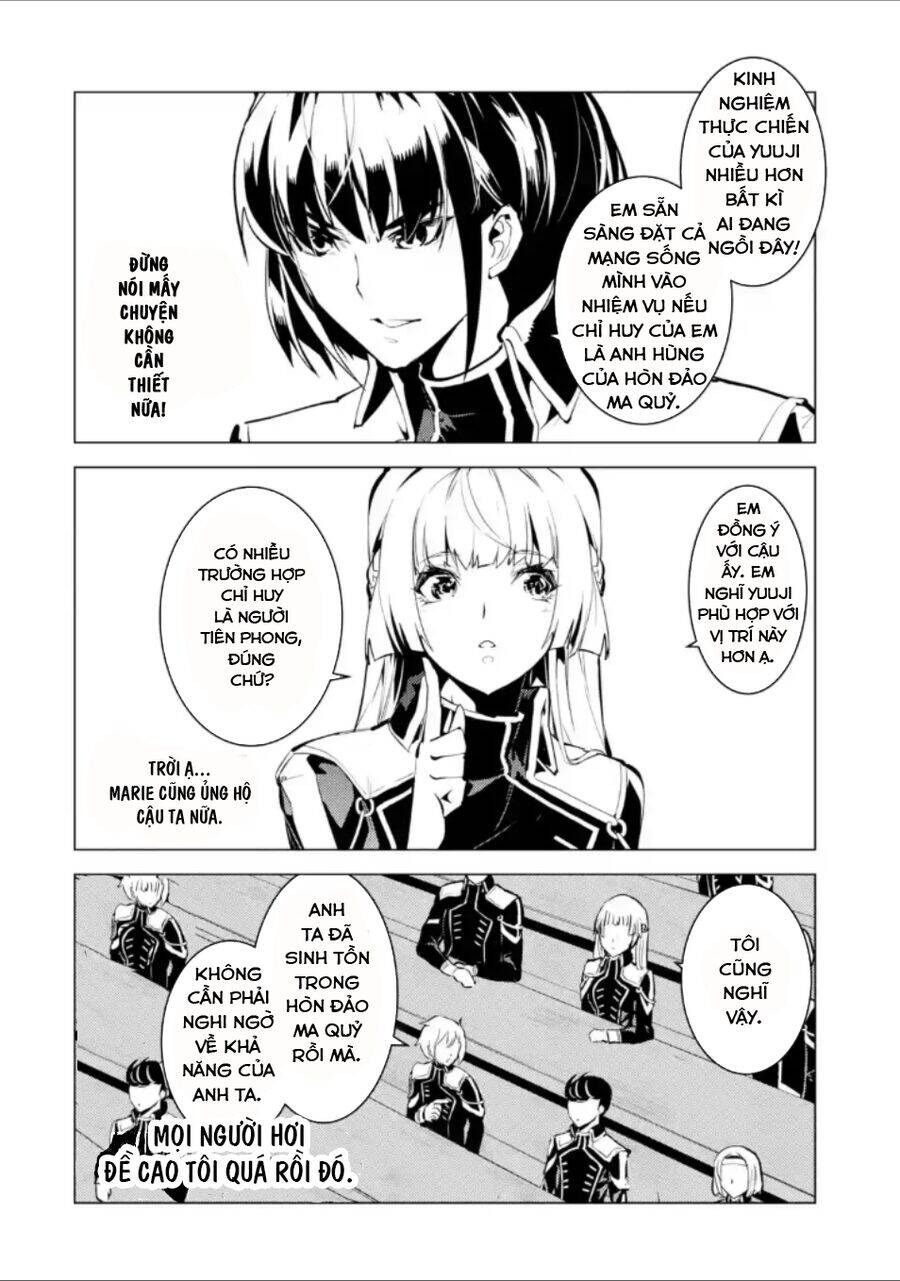 Tensei Kenja No Isekai Raifu ~ Daini No Shokugyo Wo Ete, Sekai Saikyou Ni Narimashita~ Chương 58.3 Page 7