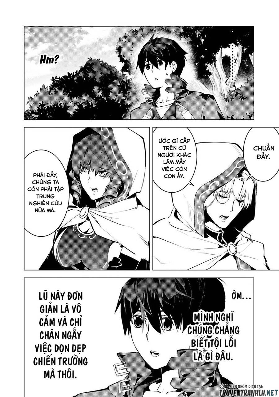 Tensei Kenja No Isekai Raifu ~ Daini No Shokugyo Wo Ete, Sekai Saikyou Ni Narimashita~ Chương 50.2 Page 13