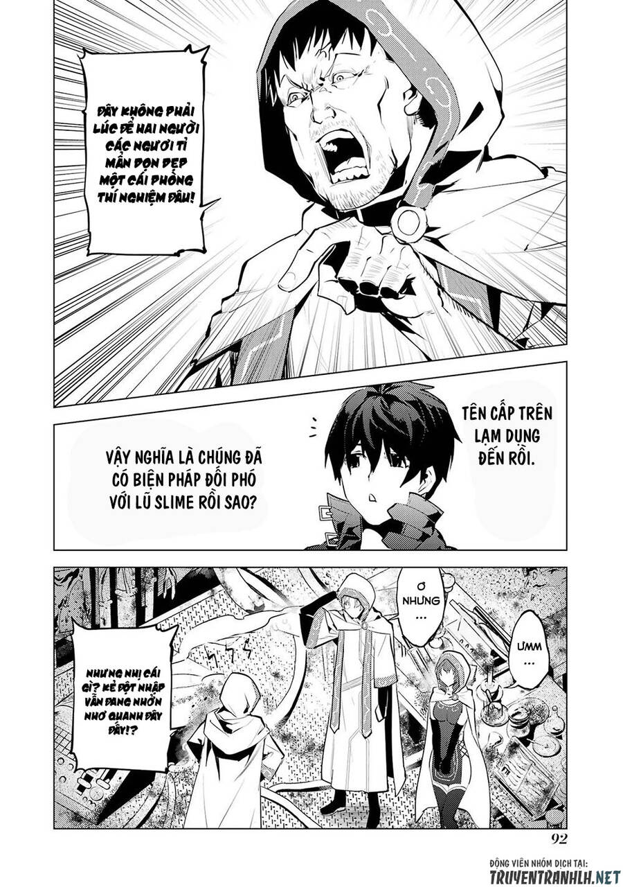 Tensei Kenja No Isekai Raifu ~ Daini No Shokugyo Wo Ete, Sekai Saikyou Ni Narimashita~ Chương 50.2 Page 17